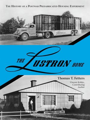 cover image of The Lustron Home